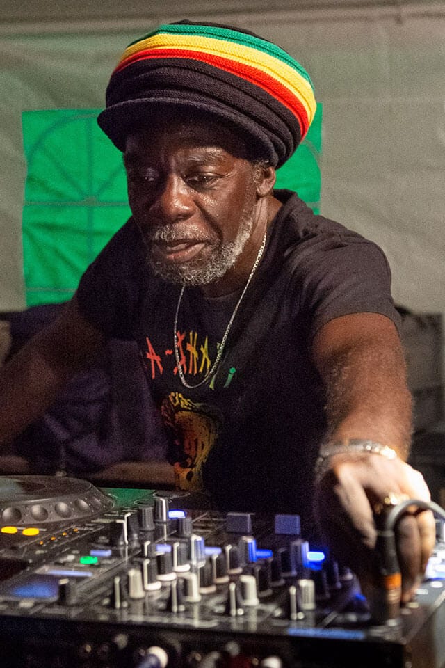 Aba Shanti-I live at the Scott Arms on Saturday 9 May