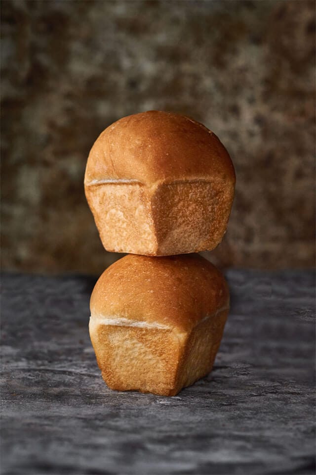 Richard Bertinet Pain de Mie