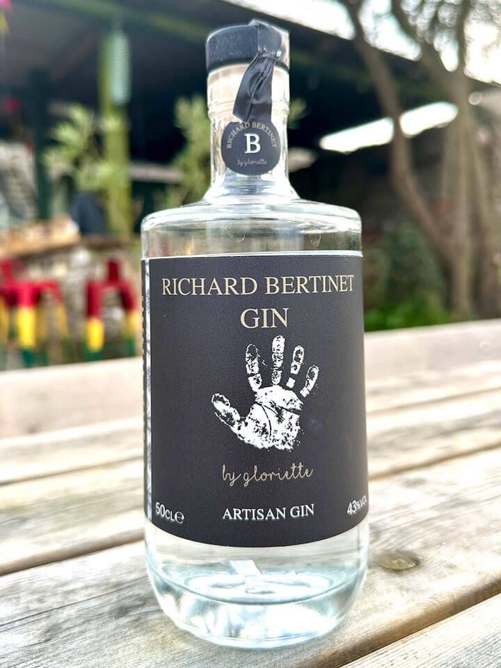 Richard Bertinet Gin