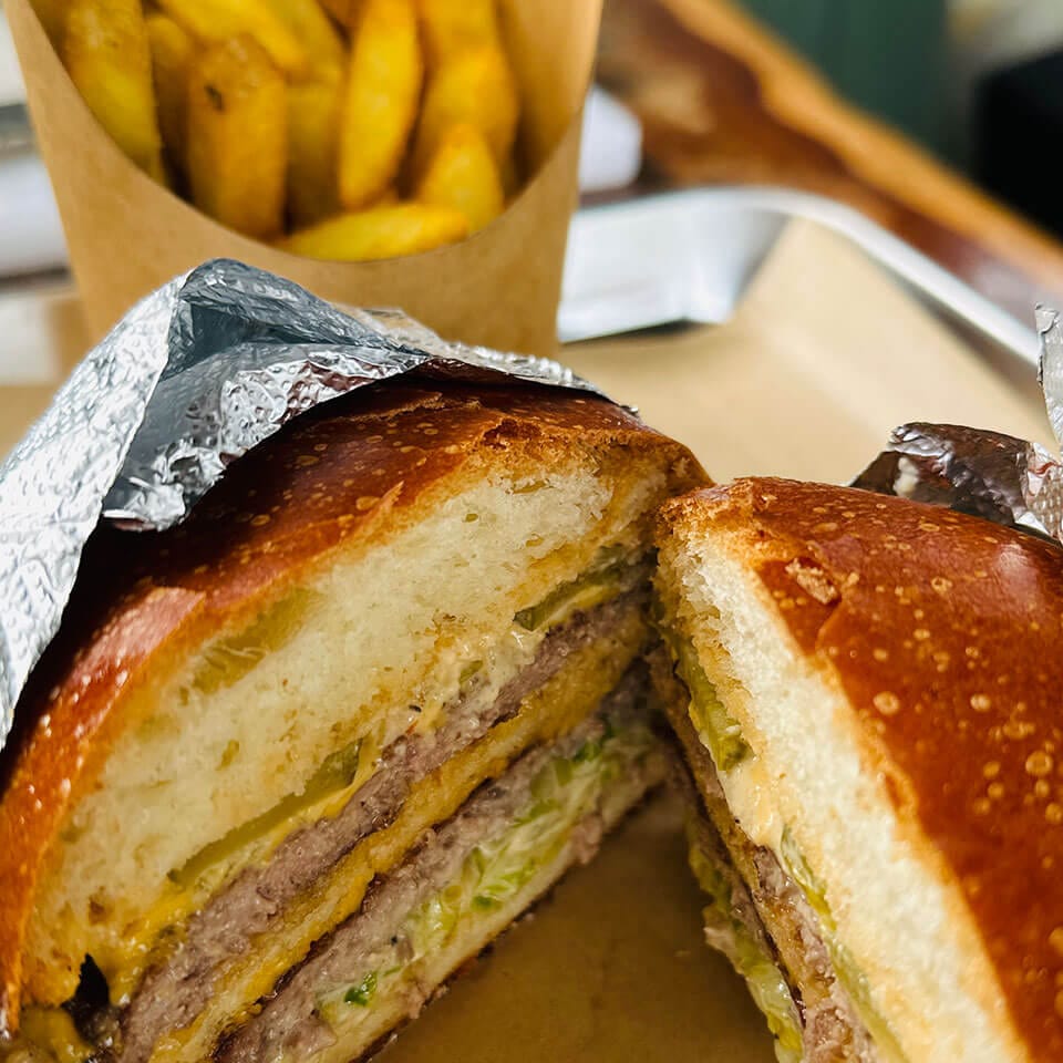 Our delicious burgers have a natural flavour that are hard to beat