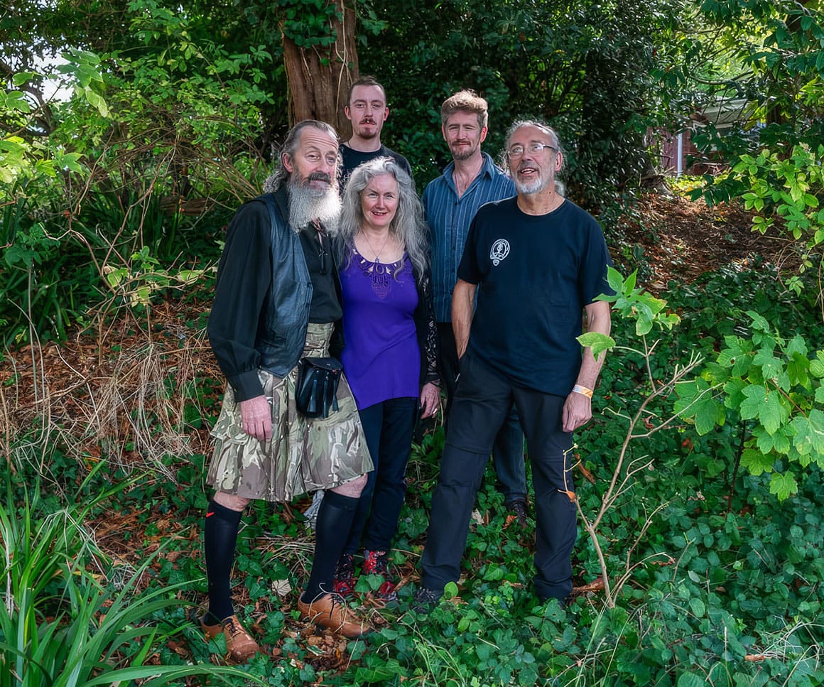 John McLean and the Clan